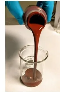 Product photo: Nano Copper in Ethylene Glycol and PVP-K30