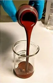 Product photo: Nano Silver in Ethylene Glycol and PVP-K30